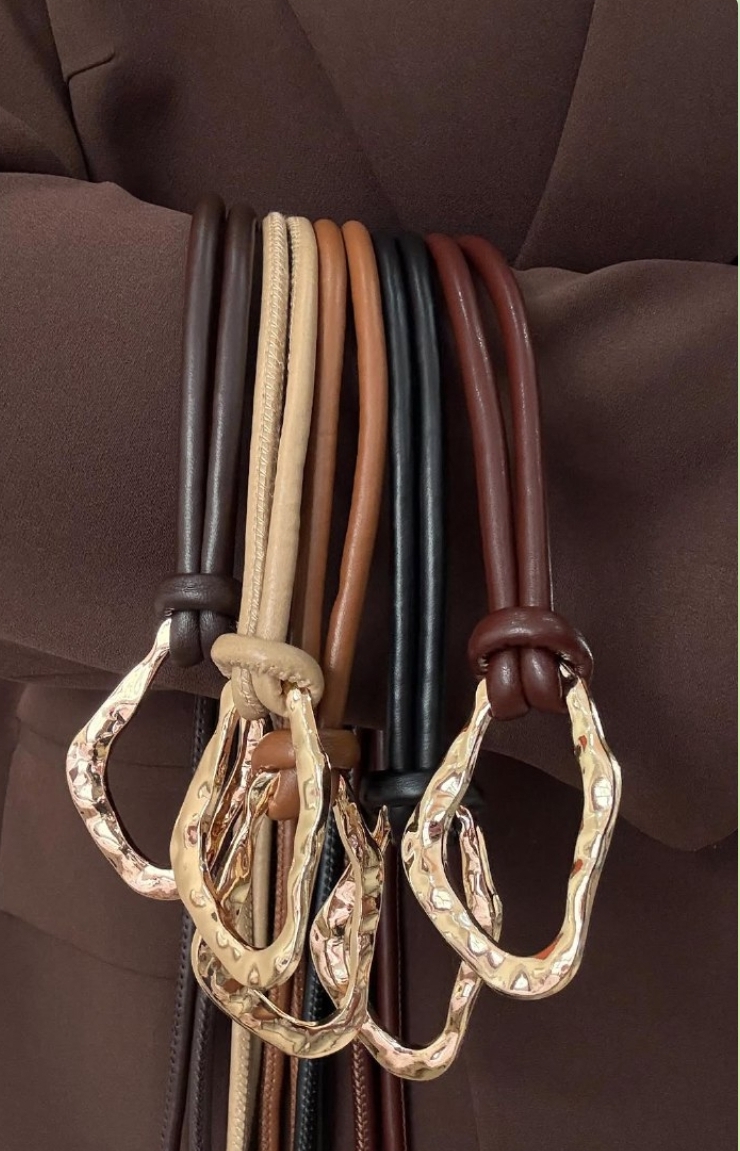 کمربند گره ای