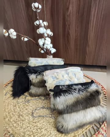 کیف چین چین آستردوزی شده